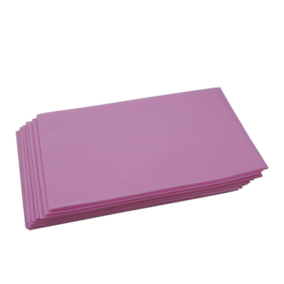 Reine Massage-Bett-Wegwerfblatt-Tischdecke-weiches nicht- gesponnenes Material der Farbe80cmx200cm