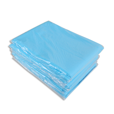 Reine Massage-Bett-Wegwerfblatt-Tischdecke-weiches nicht- gesponnenes Material der Farbe80cmx200cm