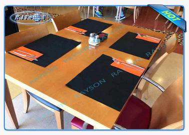 STERILE Gewebe-Tischdecken-nicht gesponnene Tischdecke 45gsm 50gsm 70gsm