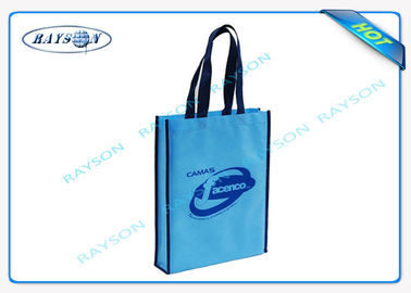 Kundenspezifisches gedruckt kopiert Polypropylen-nicht Gewebes-Taschen für Kleidung/Supermarkt/Geschäft