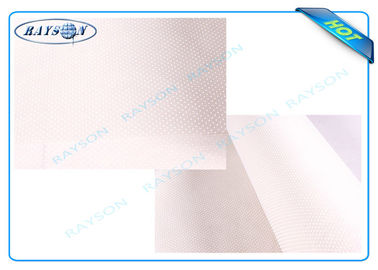 160cm-240cm weißes oder graues pp.-Möbel-nicht Gewebe mit PVC Dot Used als Sofa-oder Matratzen-unteren Bedeckungen