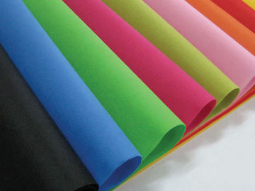 genehmigte Gewebes-multi Farbe Polypropylen Spunbond nicht für die Herstellung von Taschen