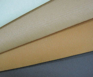 Farbiges Antibeleg-nichtgewebtes Gewebe pp. Spunbond für Verpacken- oder Möbelindustrie