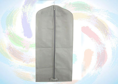 Kundenspezifische multi Farbe, die nicht gesponnene Klagen-Abdeckung mit Griff, PortableNon-Gewebes-Taschen faltet