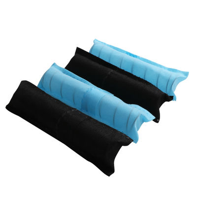 Blaues schwarzes nichtgewebtes Gewebe der Farbepp. für Taschen-Frühlings-Matratze