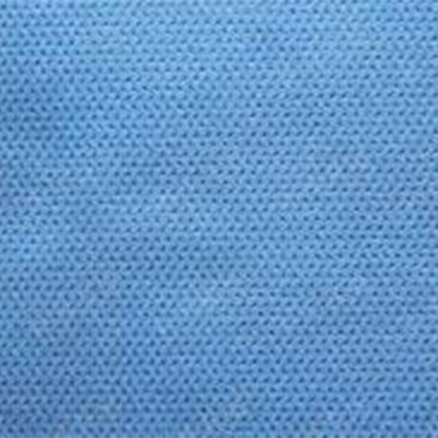 Gewebe Hygiene-blaues Farbe-Sms pp. nicht für chirurgisches Kleid