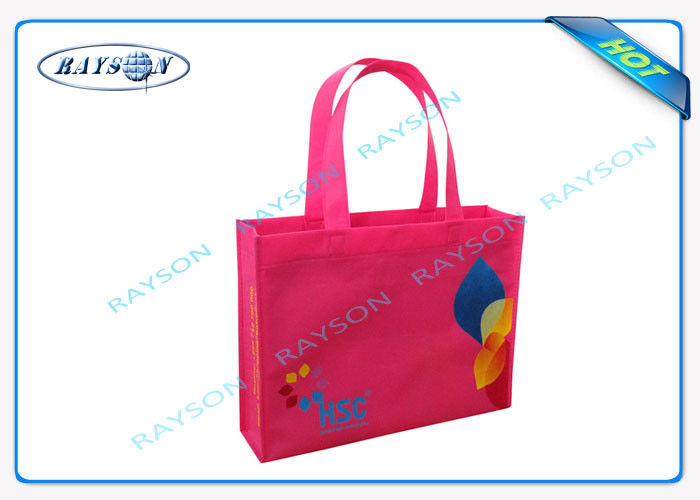 Kundenspezifisches gedruckt kopiert Polypropylen-nicht Gewebes-Taschen für Kleidung/Supermarkt/Geschäft
