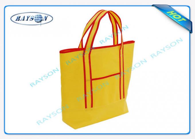 Kundenspezifisches gedruckt kopiert gesponnene Tasche des Polypropylen-pp. nicht für Kleidung
