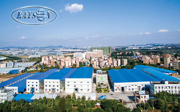 China FOSHAN RUIXIN NON WOVEN CO.,LTD Unternehmensprofil