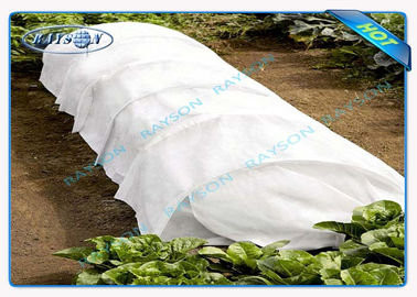 Anti-UVpolypropylen-nicht Gewebe für Unkrautbekämpfungs-Garten Mat Agriculture Non Woven Cover