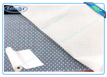 160cm-240cm weißes oder graues pp.-Möbel-nicht Gewebe mit PVC Dot Used als Sofa-oder Matratzen-unteren Bedeckungen