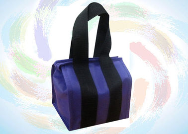 Faltbare recyclebare gesponnene Taschen-/Einkaufsdrucktaschen pp. nicht mit Griff